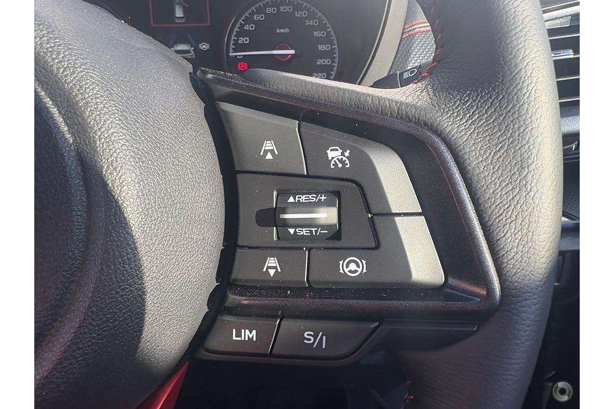 2024 Subaru Forester 2.5i Sport S5