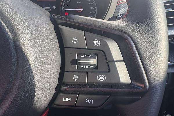 2024 Subaru Forester 2.5i Sport S5