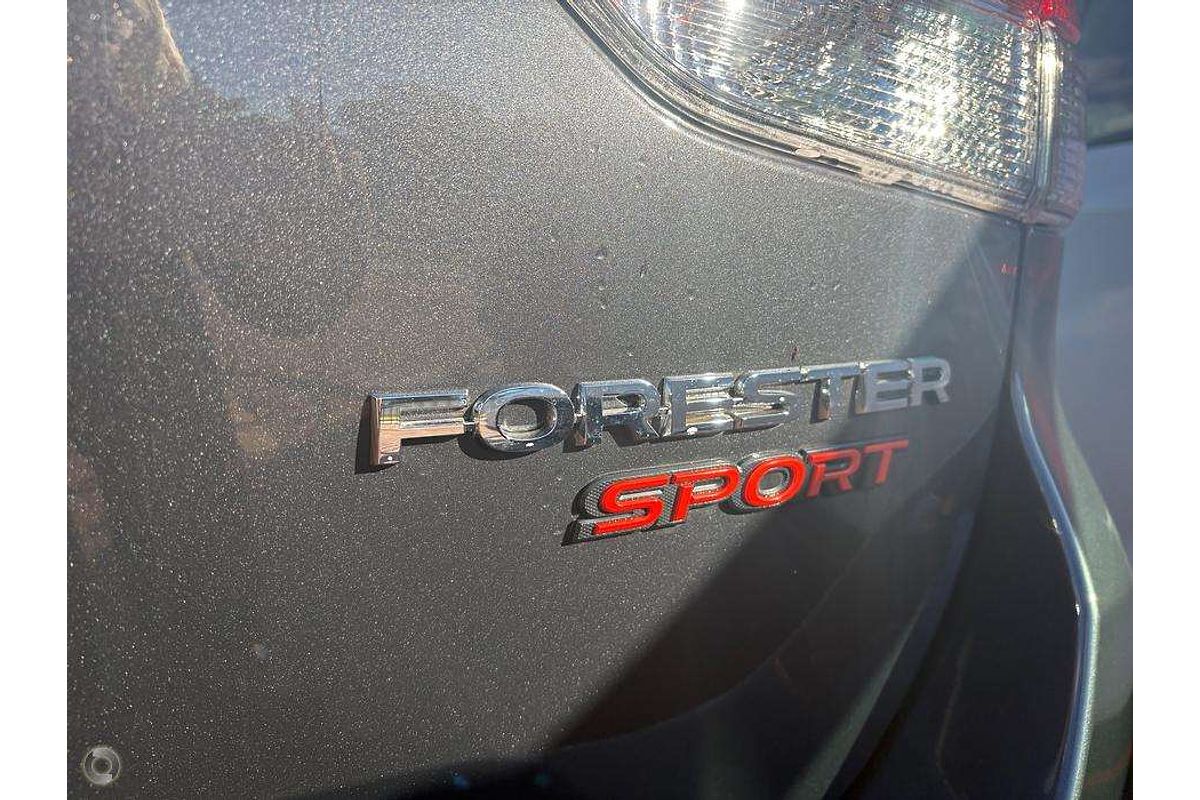 2024 Subaru Forester 2.5i Sport S5