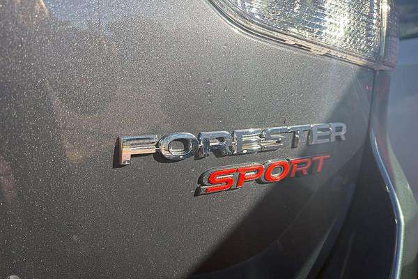 2024 Subaru Forester 2.5i Sport S5