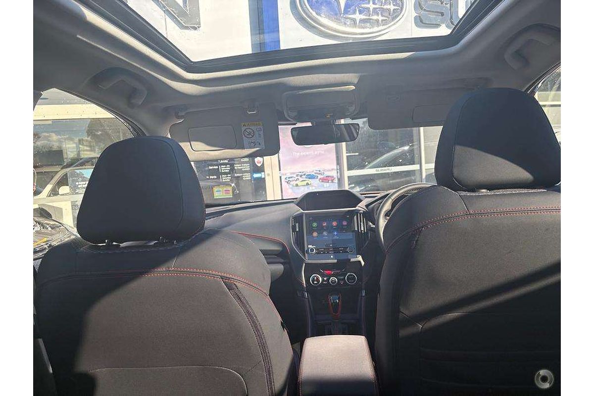 2024 Subaru Forester 2.5i Sport S5