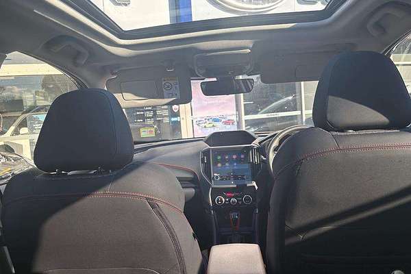 2024 Subaru Forester 2.5i Sport S5