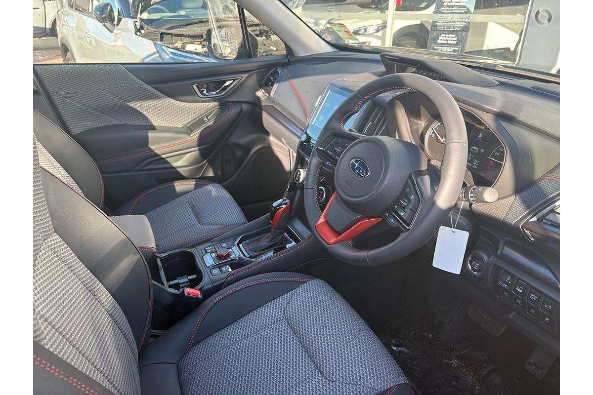 2024 Subaru Forester 2.5i Sport S5