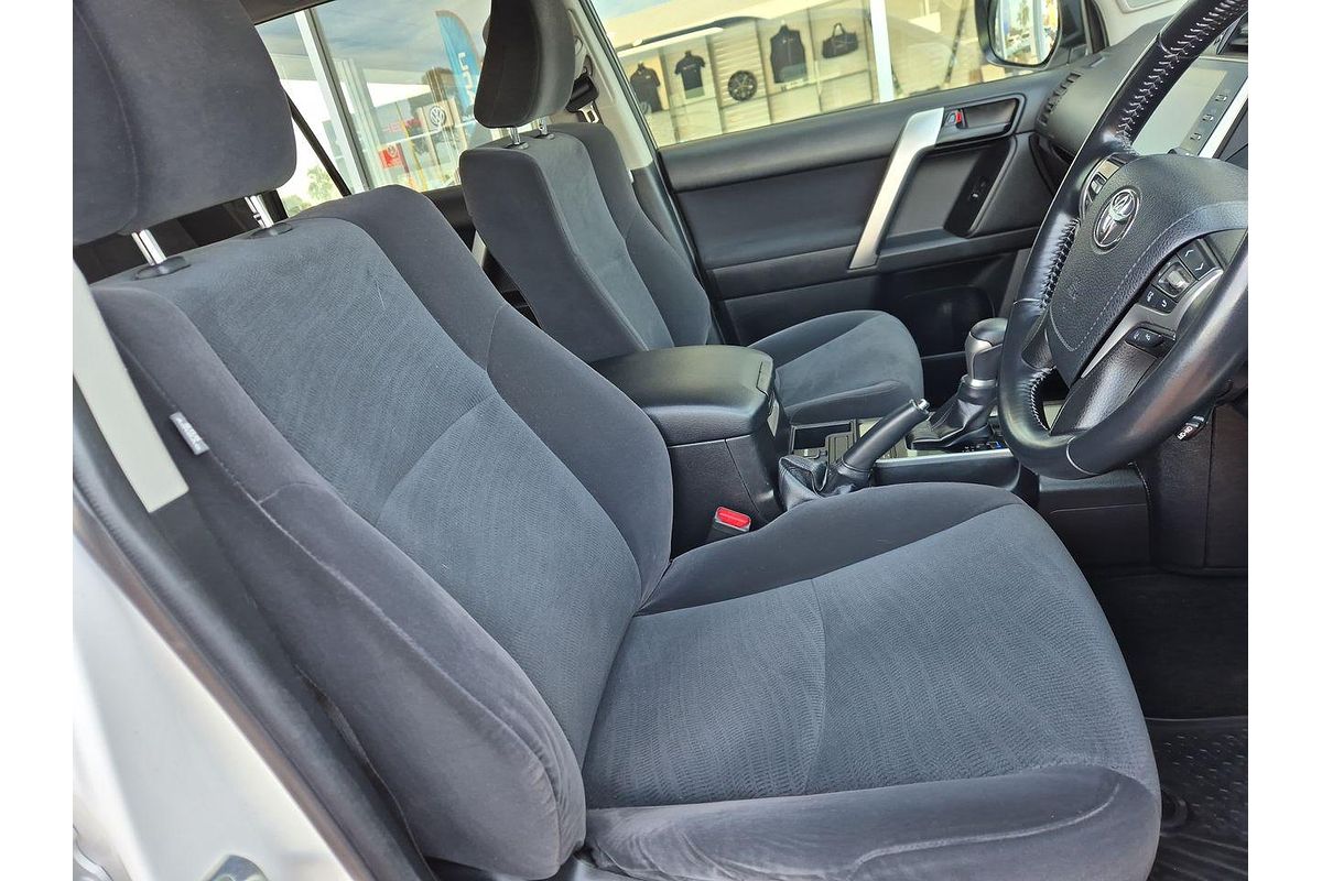 2023 Toyota Landcruiser Prado GXL GDJ150R