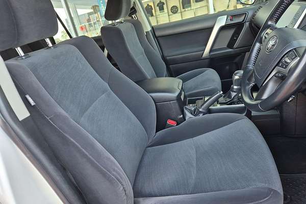 2023 Toyota Landcruiser Prado GXL GDJ150R
