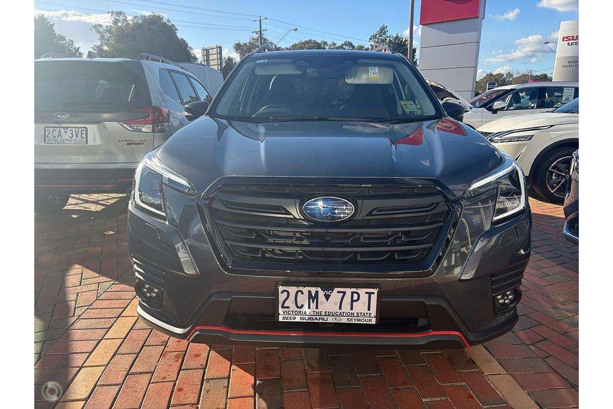2024 Subaru Forester 2.5i Sport S5