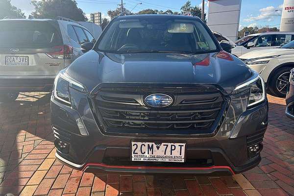 2024 Subaru Forester 2.5i Sport S5