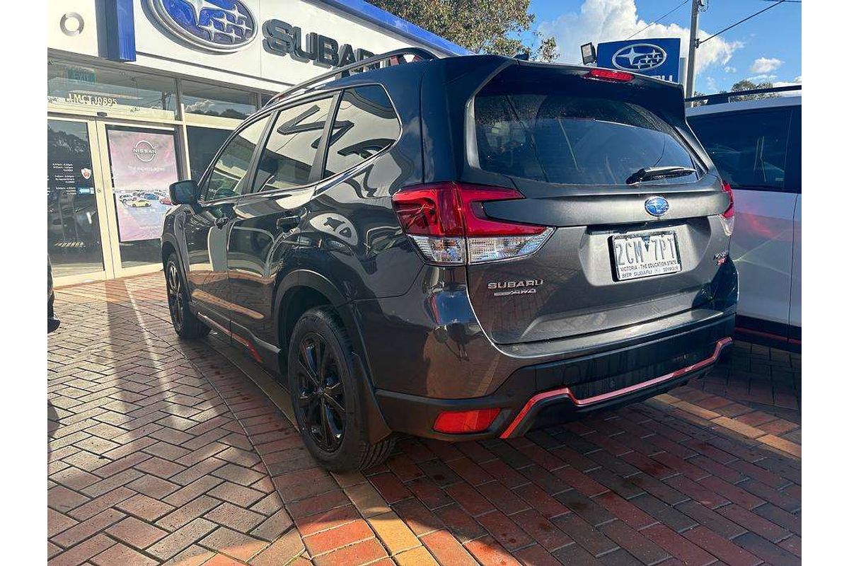 2024 Subaru Forester 2.5i Sport S5
