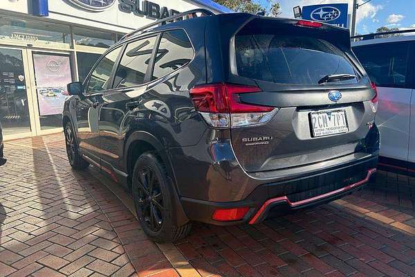 2024 Subaru Forester 2.5i Sport S5