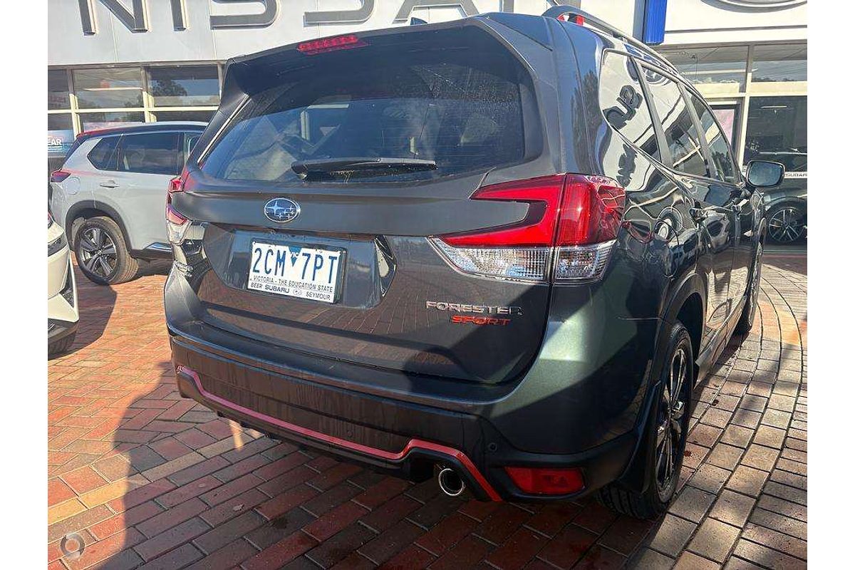 2024 Subaru Forester 2.5i Sport S5