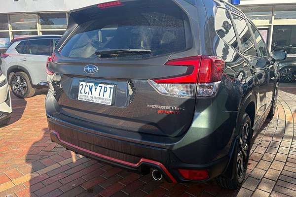 2024 Subaru Forester 2.5i Sport S5