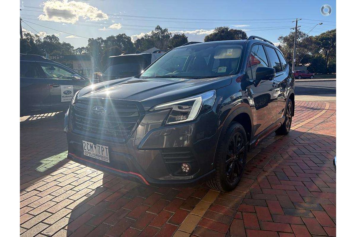 2024 Subaru Forester 2.5i Sport S5