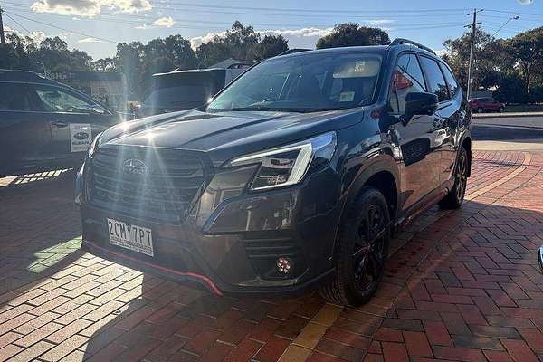 2024 Subaru Forester 2.5i Sport S5
