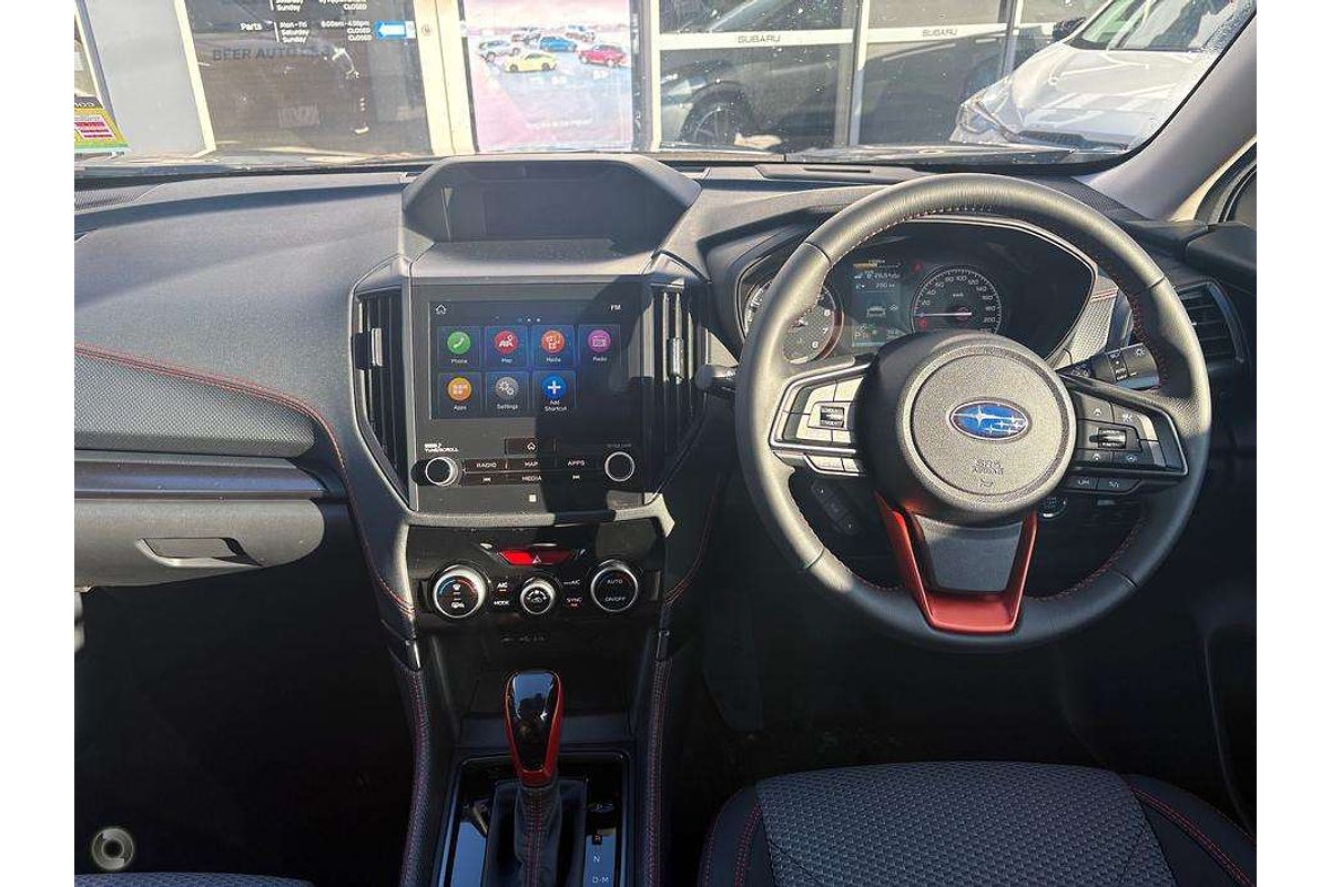 2024 Subaru Forester 2.5i Sport S5