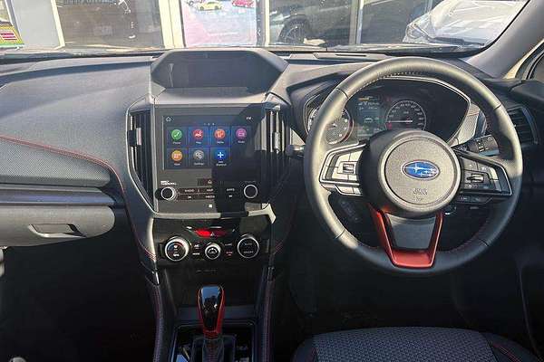 2024 Subaru Forester 2.5i Sport S5