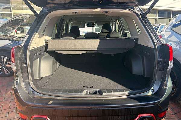 2024 Subaru Forester 2.5i Sport S5