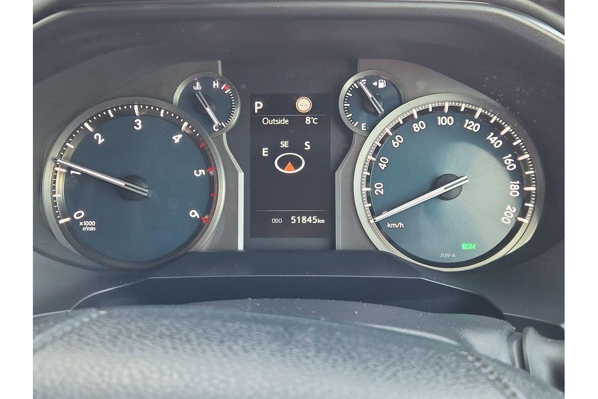 2023 Toyota Landcruiser Prado GXL GDJ150R