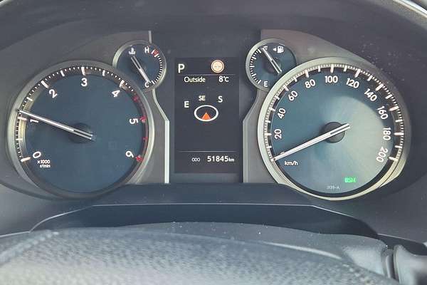 2023 Toyota Landcruiser Prado GXL GDJ150R