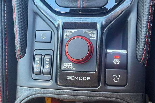 2024 Subaru Forester 2.5i Sport S5