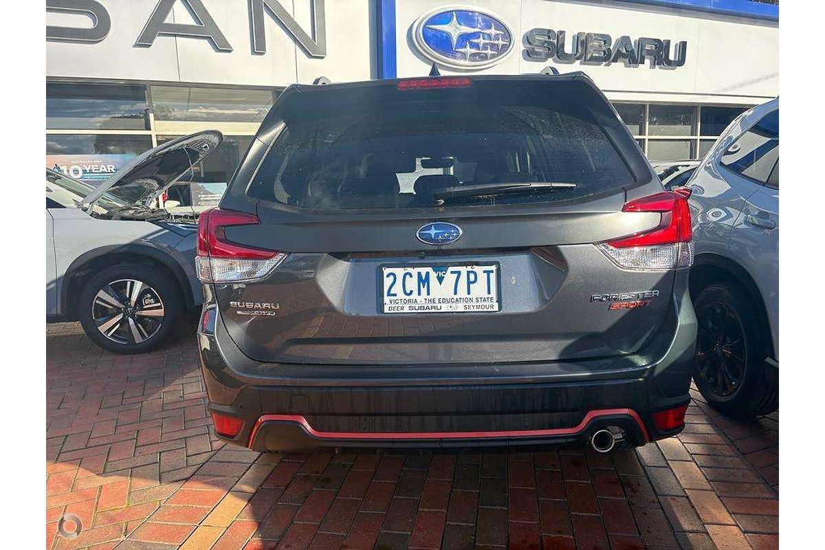 2024 Subaru Forester 2.5i Sport S5