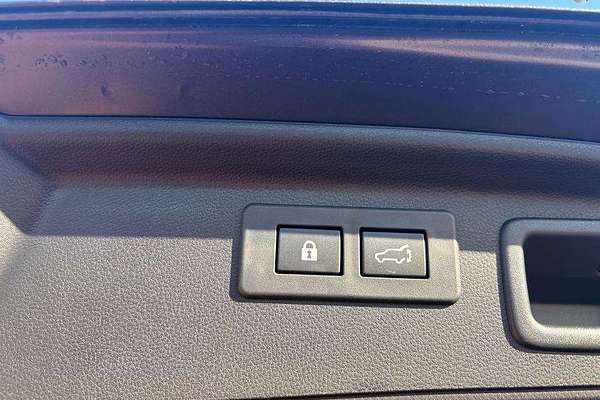 2024 Subaru Forester 2.5i Sport S5