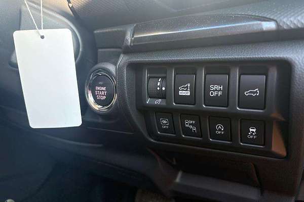 2024 Subaru Forester 2.5i Sport S5