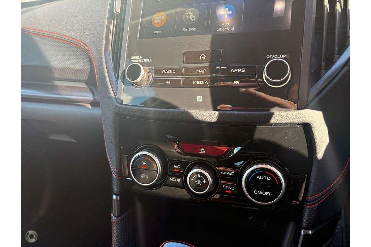 2024 Subaru Forester 2.5i Sport S5