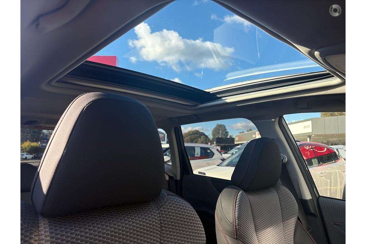 2024 Subaru Forester 2.5i Sport S5