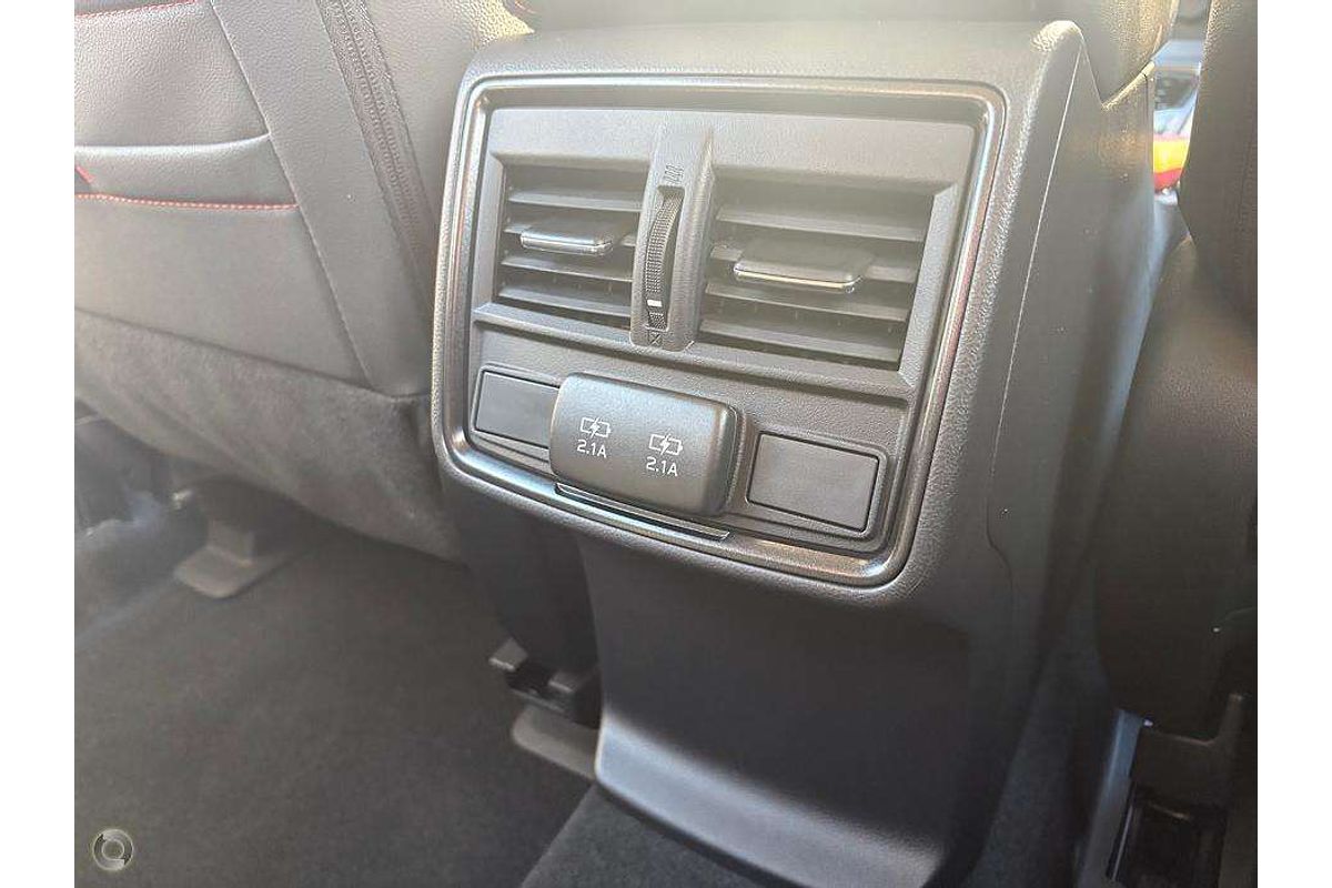 2024 Subaru Forester 2.5i Sport S5
