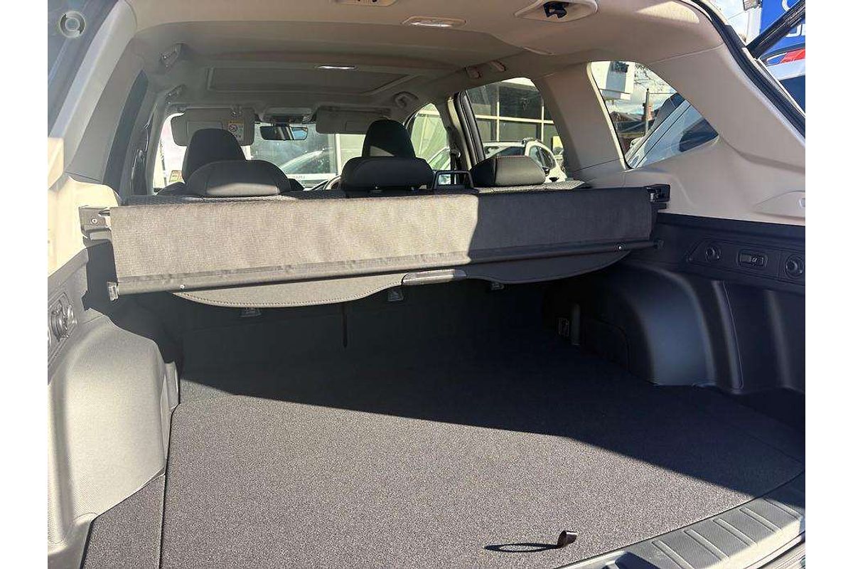 2024 Subaru Forester 2.5i Sport S5