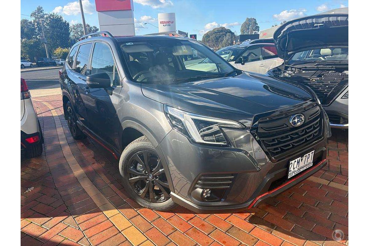 2024 Subaru Forester 2.5i Sport S5