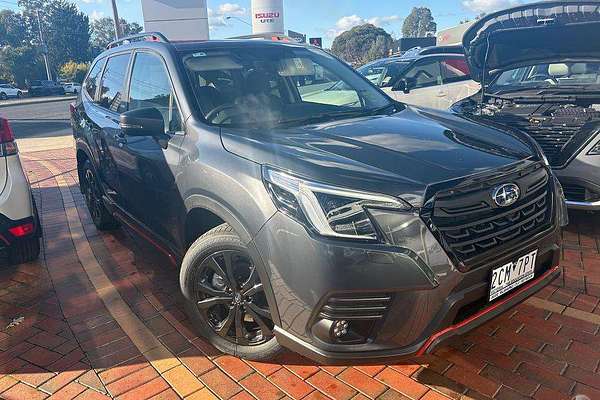 2024 Subaru Forester 2.5i Sport S5
