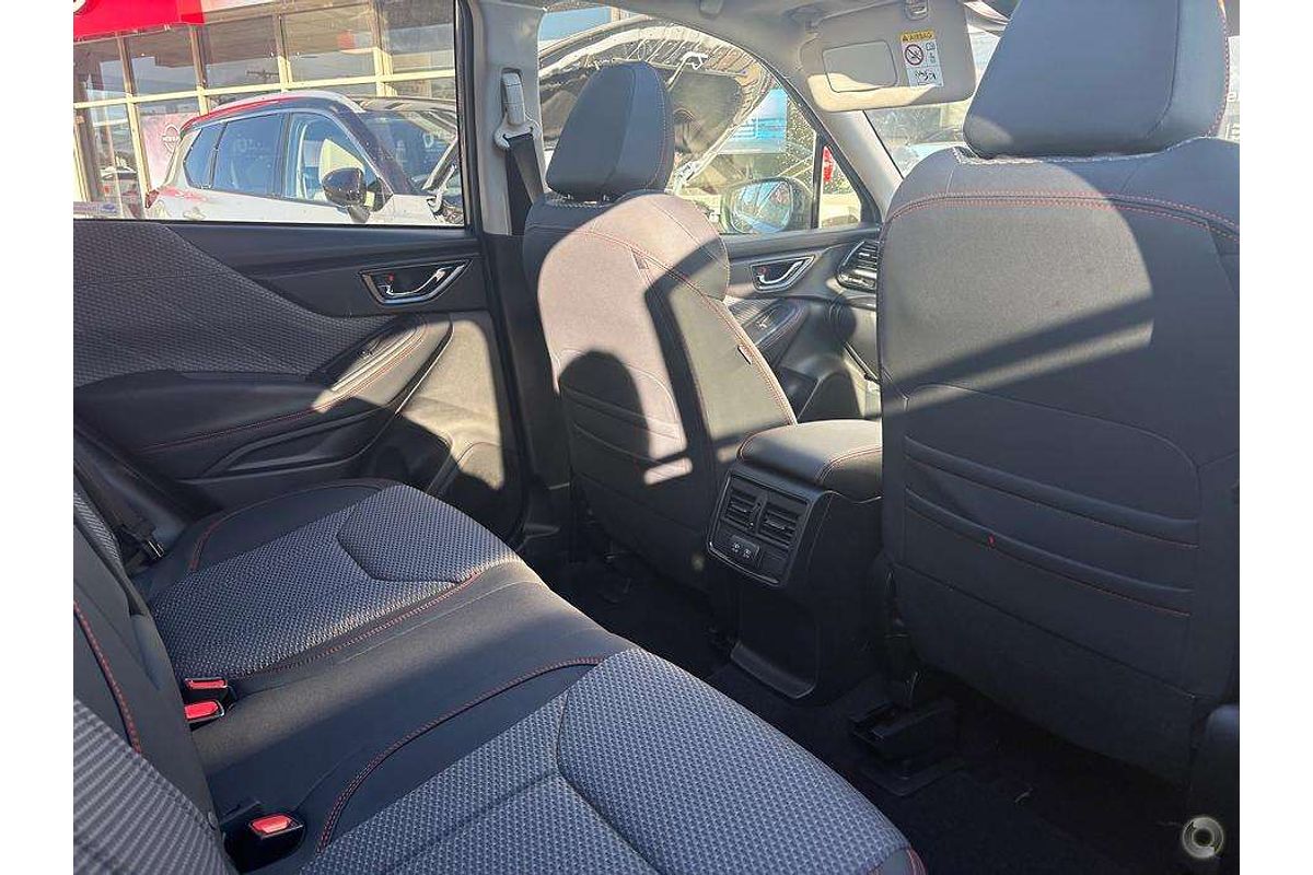 2024 Subaru Forester 2.5i Sport S5