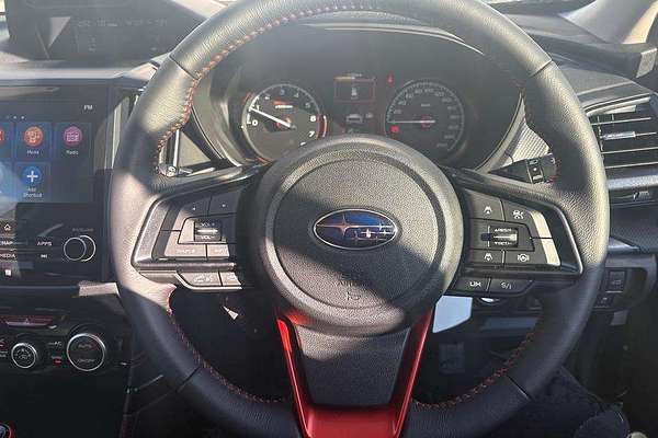 2024 Subaru Forester 2.5i Sport S5