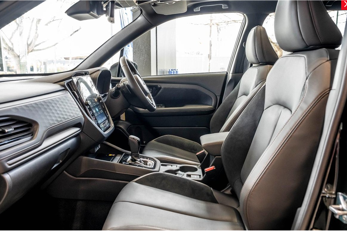 2025 Subaru Forester Touring S6