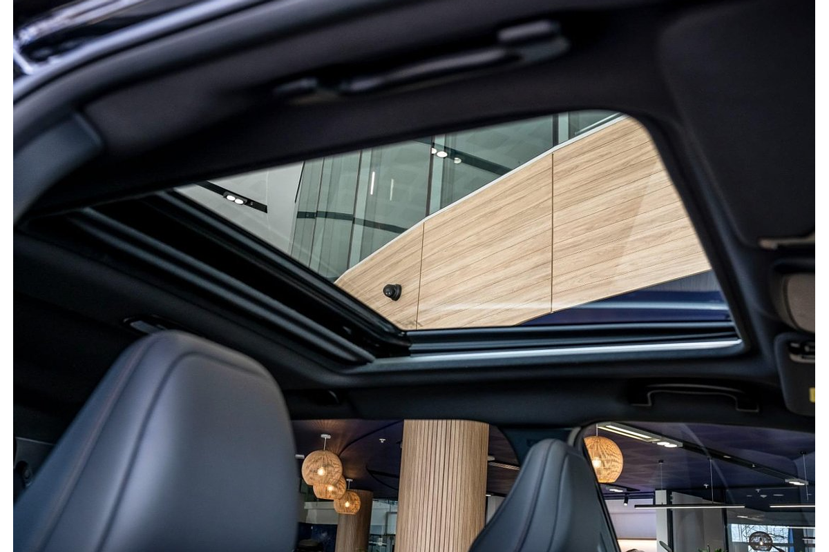 2025 Subaru Forester Touring S6