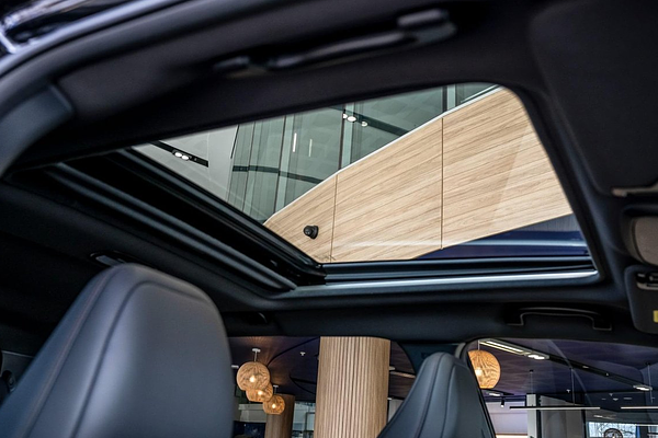 2025 Subaru Forester Touring S6