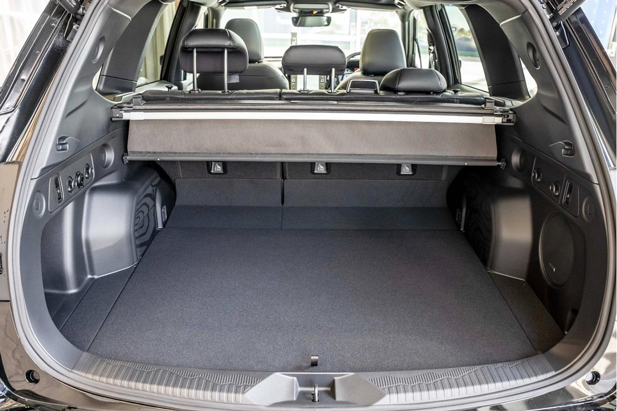 2025 Subaru Forester Touring S6