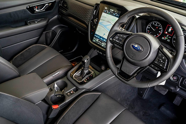 2025 Subaru Forester Touring S6