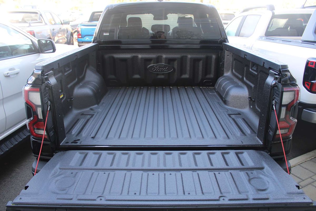2025 Ford Ranger Raptor 4X4 3.0L