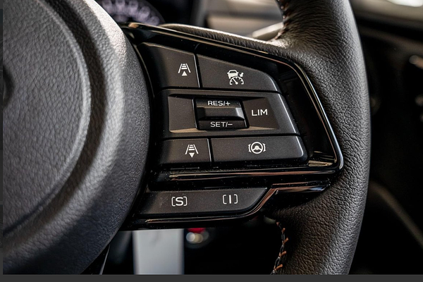 2025 Subaru Forester Touring S6