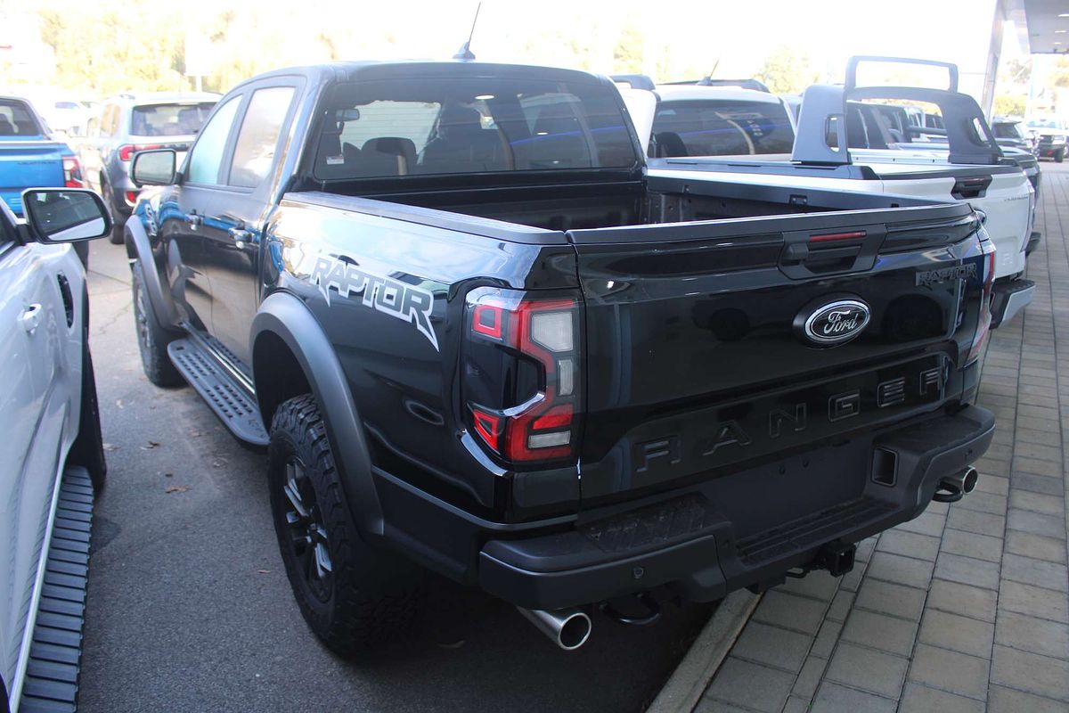 2025 Ford Ranger Raptor 4X4 3.0L