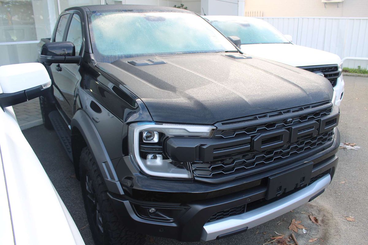2025 Ford Ranger Raptor 4X4 3.0L