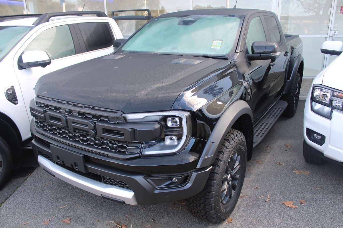 2025 Ford Ranger Raptor 4X4 3.0L