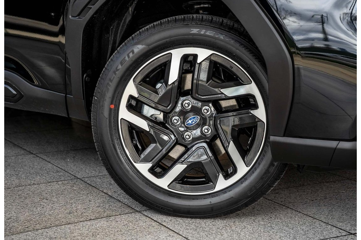 2025 Subaru Forester Touring S6