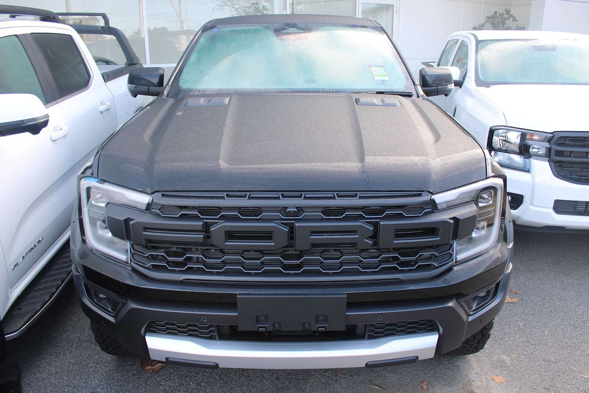 2025 Ford Ranger Raptor 4X4 3.0L