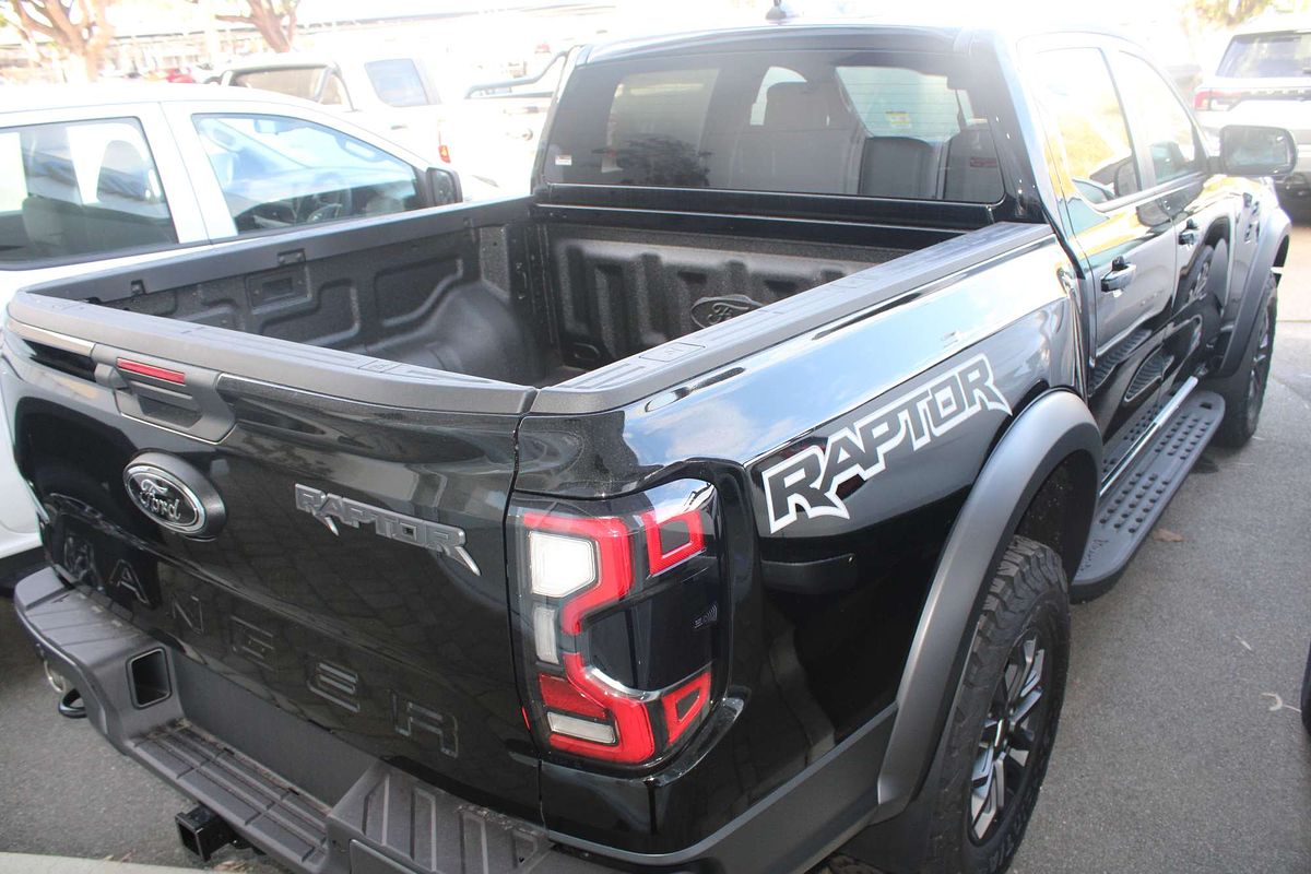 2025 Ford Ranger Raptor 4X4 3.0L