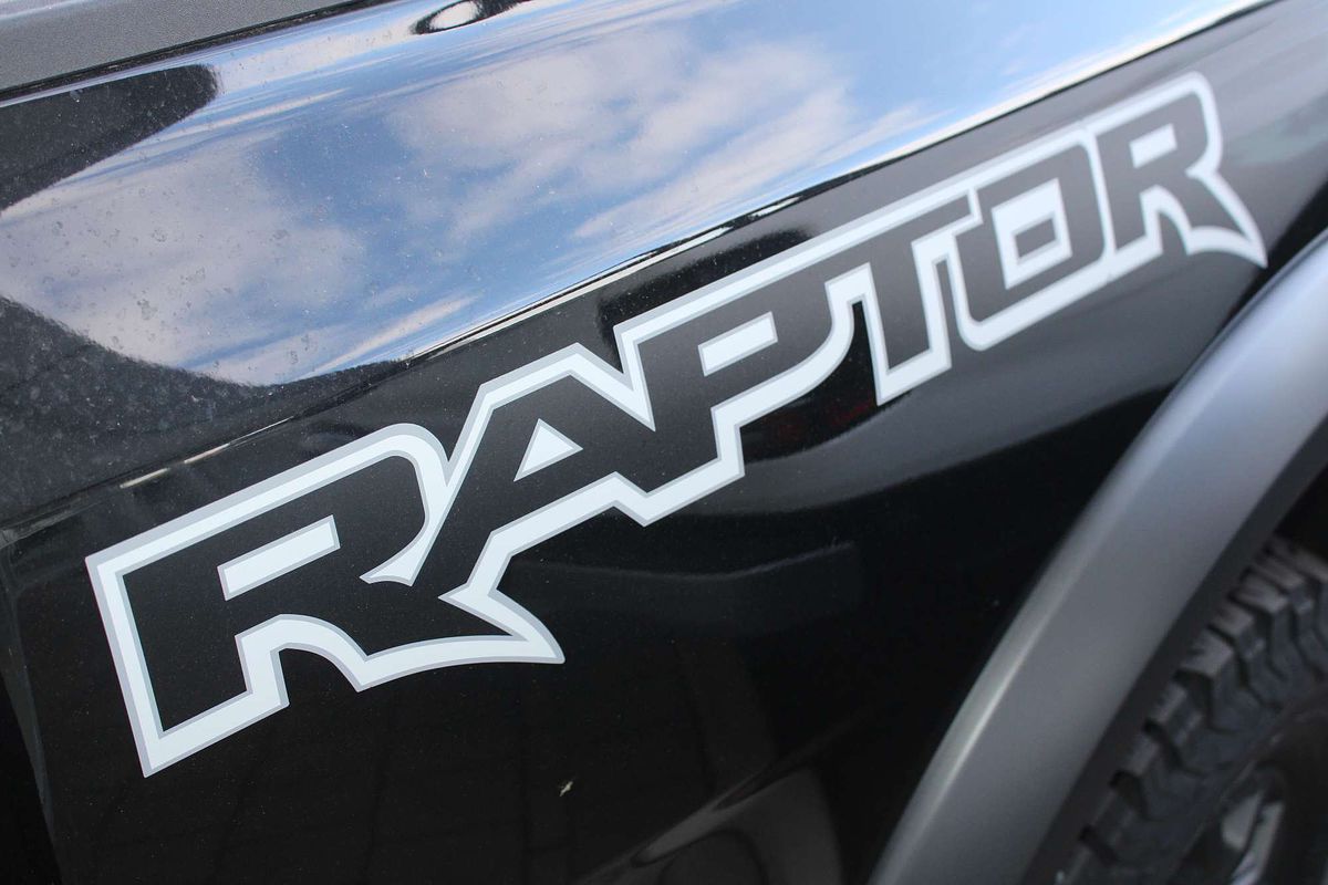 2025 Ford Ranger Raptor 4X4 3.0L