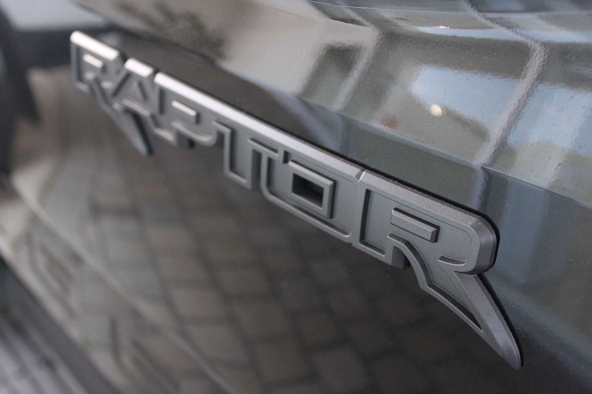 2025 Ford Ranger Raptor 4X4 3.0L