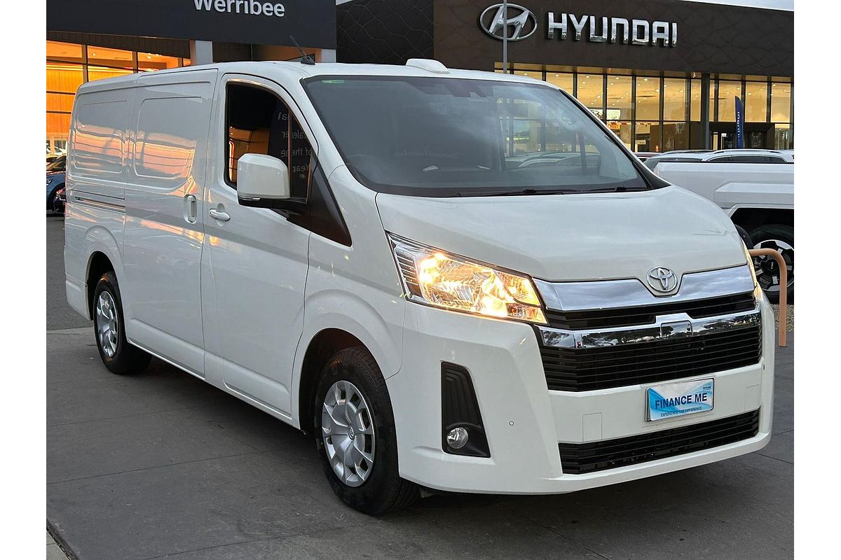 2024 Toyota Hiace GDH300R LWB